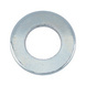 Wing repair washer According to DIN 522, zinc-plated steel, blue passivated (A2K) - WSH-FEND-TOLDIN522-(A2K)-10,5X25X1,5 - 1