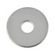 Wing repair washer In accordance with DIN 522, A2 stainless steel, plain - WSH-FEND-TOLDIN522-C-A2-6,4X30X1,5 - 1