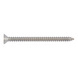 Countersunk tapping screw shape C with H recessed head DIN 7982, A2 stainless steel, with tip - SCR-CS-DIN7982-C-H2-A2-4,2X22 - 1