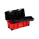 Tool box PP With removable compartments and a removable insert - TLBOX-PLA-660X260X248MM - 3