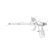 1C foam gun Plastic  - FMGUN-1C-PA-ECONOMY-BLCK-L350MM - 2