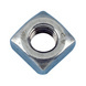 Square nut DIN 557, A2 stainless steel, plain - 1