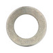 Spring lock washer, shape B DIN 137, spring steel, mechanically applied zinc coating, shape B, corrugated - WSH-SPG-DIN137-B-(MZN)-D17,0 - 1