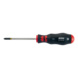 PH screwdriver With round shank