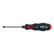 PH laser tip screwdriver with hexagon shank - SCRDRIV-PH2X100-LASERTIP - 1