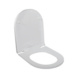 Soft-closing toilet seat - TOILSEAT-(WITH COVER)-SOFTCLOSE - 1