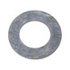 Flat washer with chamfer DIN EN ISO 7090, steel, hot-dip galvanised (hdg), hardness class 300 HV - 1