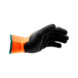 Protective glove Latex winter - PROTGLOV-WNTR-LATEX-ORANGE/BLACK-SZ8 - 1