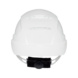 Electrician's helmet SH-E 2000-S - HARDHAT-ELECTRICIAN-(SH-2000-E-S)-WHITE - 2