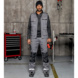 Veste de travail sans manche Stretch X - WORK VEST STRETCH X GREY XS - 2