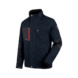 Veste souple - SOFTSHELL JACKET NIGHTBLUE S - 1