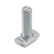 Hammer head bolt - HAMHDBLT-WAPS-ST-(ZN)-M6X20 - 1