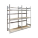 Etagère à panneaux - ETAGERE-SS-BOUL-PANNEAU-2000X1005X600MM - 3