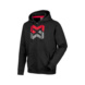 Veste sweat-shirt Logo - SWEATJACKET LOGO BLACK 3XL - 1