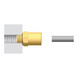 ABC plug-in/screw-in connector, straight - 2