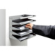 Rack de tri - SORTERRCK-GREY-8PCS - 2