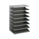 Rack de tri - SORTERRCK-GREY-8PCS - 1