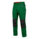 Stretch X trousers - WORK TROUSERS STRETCH X GREEN 40 - 1