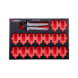 System insert, foam 4.4.1 with short crimping tool grip - CRMPPLRS-SHORT-(CHANGEABLE HEADS)-1PCS - 1