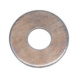 Rondelle ISO 7093-1 acier 200 HV zinc nickel - 1