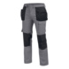 Pantalon Cetus avec poches étui - POCHE AMOVIBLE CETUS GRIS/ANTHRA. 102 - 1