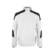 Cetus softshell jacket - SOFTSHELL JACKET CETUS WHITE/ANTHRA L - 2