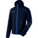 Stretch Evolution softshell jacket - SOFTSHL STRETCH EVOLUTION DBLUE/ROY XXL - 1