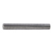 Goupille cannelée DIN 1471 inox A1 brut - GOUPILLE-DIN1471-A1-2X16 - 1