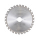 UNI-Top circular saw blade - 1