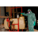 Pesticide/chemicals protective suit - 2