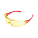 Lunettes de protection CEPHEUS<SUP>®</SUP> - LUNETTES-DE-PROTECT-CEPHEUS-JAUNE - 1