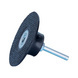 Holder For small abrasives