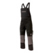 Salopette de travail Starline Plus - WORK BIB PANTS STARLINE PLUS BLACK 48 - 1