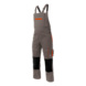 Salopette de travail Starline Plus - WORK BIB PANTS STARLINE PLUS GREY 58 - 1