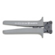 Crimping pliers For interchangeable heads - CRMPPLRS-SHORT-(CHANGEABLE HEADS) - 1