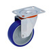 Unit transport castor with rotating holder - 1