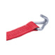 Ratchet strap with long-lever ratchet - 2