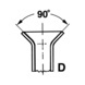 Flanging tool - FLARTL-BRKLNE-SOFTCOPPER-(5-16) - 2