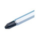 PH laser tip screwdriver with hexagon shank - SCRDRIV-PH1X80-LASERTIP - 3