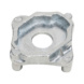 Hook and loop fastener support plate For dust-free working and optimum results - ADHDISC-HOKLP-MEDIUM-MULTI-D150MM - 3