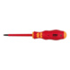 VDE screwdriver, PH recessed head For working on live parts up to 1,000 V (AC) and up to 1,500 V (DC) - SCRDRIV-VDE-PH4X200 - 1