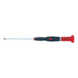 Precision screwdriver, flat slotted - SCRDRIV-PREC-SL-0,30X1,5X40 - 1