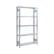 Boltless rack Basic - STRGSHLF-PLGA-BASIC-2000X1005X400MM - 1