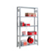 Boltless rack Basic - STRGSHLF-PLGA-BASIC-2000X1005X400MM - 2