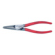 Circlip pliers, shape C For bore circlips