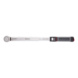 1/2 inch torque wrench with push-through ratchet - TRQWRNCH-PSHTHRG-1/2IN-(40-200NM) - 1