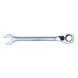 Ratchet combination wrench Multi-profile for five screw head drives - RTCHCOMBIWRNCH-MULTI-16MM - 1