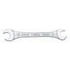 Metric double open-end wrench DIN 3110/ISO 1085 - DBOPNENDSPN-WS20X22 - 1