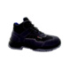 ANKLE-CUT SAFETY SHOES S1P SR ENGINEER - SAFEBOOT-S1P-ENGINEER-SUEDE-BLACK-SZ41 - 1