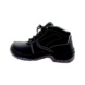 Ankle-cut safety shoes S1P ECONOMY - SAFEBOOT-S1P-(SERIES ECONOMY)-BLACK-SZ45 - 3